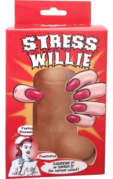 Μπάλα anti-stress σε σχήμα πέους Spencer & Fleetwood Anti-Stress Penis