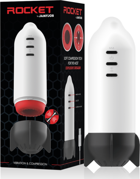 Αντρικό αυνανιστήριο Jamyjob Rocket