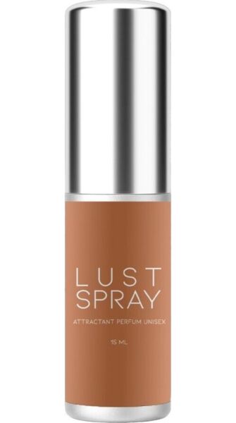 Unisex άρωμα RUF Lust Spray Oriental, Eau de Cologne σε σπρέι 15 ml