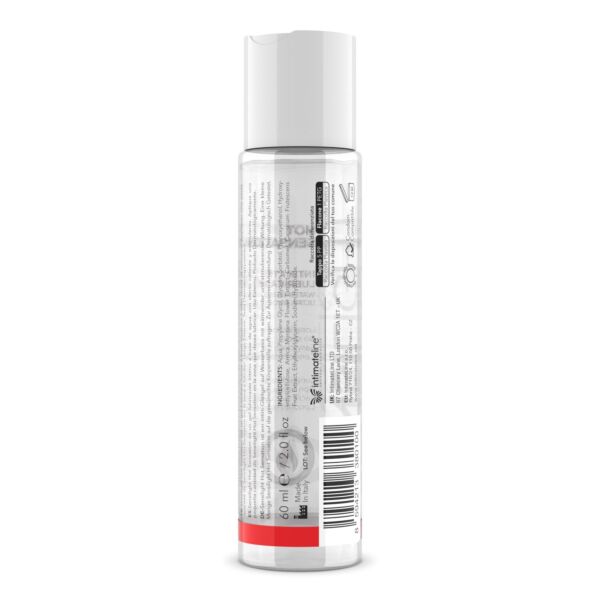 Λιπαντικό με θερμικό εφέ IntimateLine Sensilight HOT 60 ml