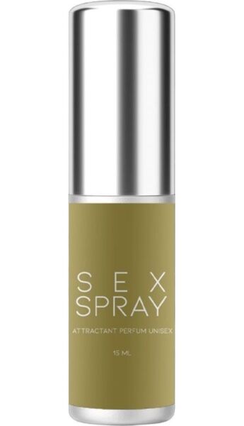 Φιάλη αρώματος φερομονών RUF Sex Spray των 15 ml