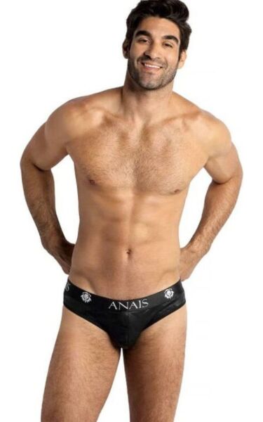 Ανδρικό σλιπ Anaïs Men Electro Slip με στρατιωτικό σχέδιο