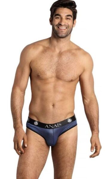Ανδρικό σλιπ Anaïs Men Naval Slip