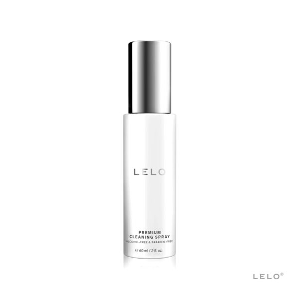 Καθαριστικό σπρέι για ερωτικά παιχνίδια LELO Toy Cleaning Spray των 60 ml