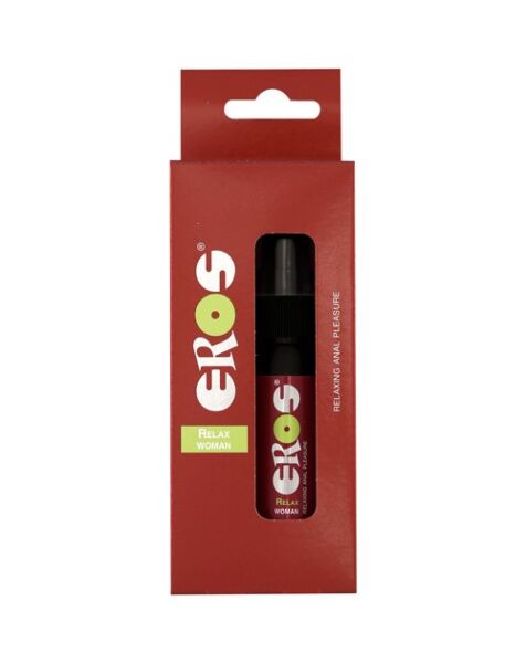 Μπουκάλι σπρέι Eros Relax Woman 30 ml