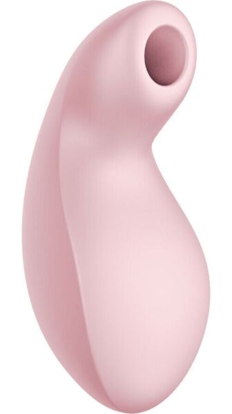 Διεγέρτης κλειτορίδας Fun Factory Luna Air Pulse σε ροζ χρώμα