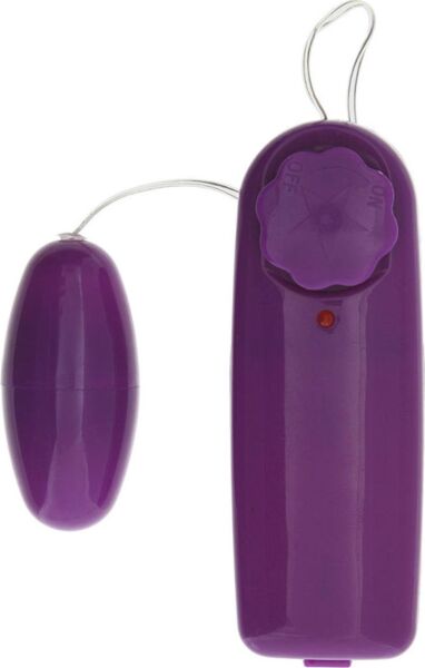 Σετ ToyJoy Super Sex Bomb με το μωβ κουτί του με το estampé φιόγκο και τα παιχνίδια και αξεσουάρ που περιλαμβάνει