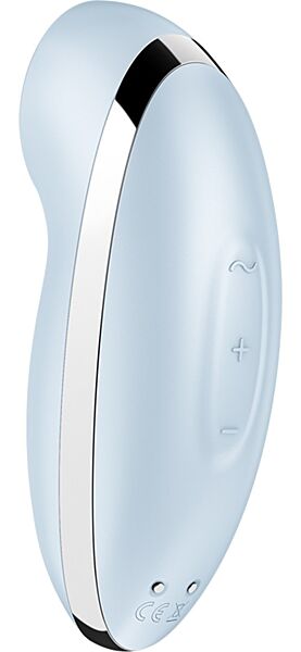 Δονητής κλειτορίδας Satisfyer Tap & Climax 2