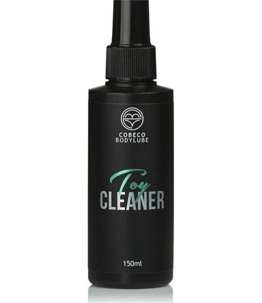 Καθαριστικό ερωτικών παιχνιδιών Cobeco Toycleaner σε σπρέι