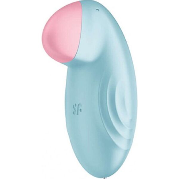 Δονητής κλειτορίδας Satisfyer Tropical Tip σε σχήμα τούκαν