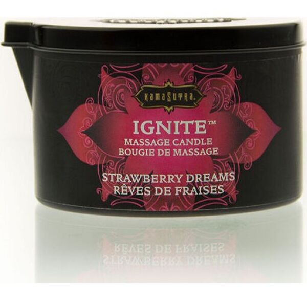 Κερί μασάζ Kama Sutra Ignite 170 g