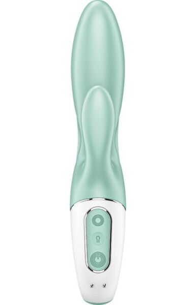 Δονητής rabbit Satisfyer Air Pump Bunny 5 με φουσκωτό άξονα