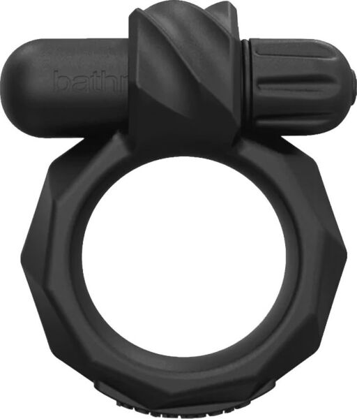 Δονούμενο δαχτυλίδι πέους Bathmate Maximus Vibe Ring με τη σφαίρα δόνησής του
