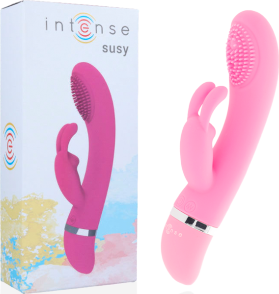 Δονητής rabbit Intense Susy