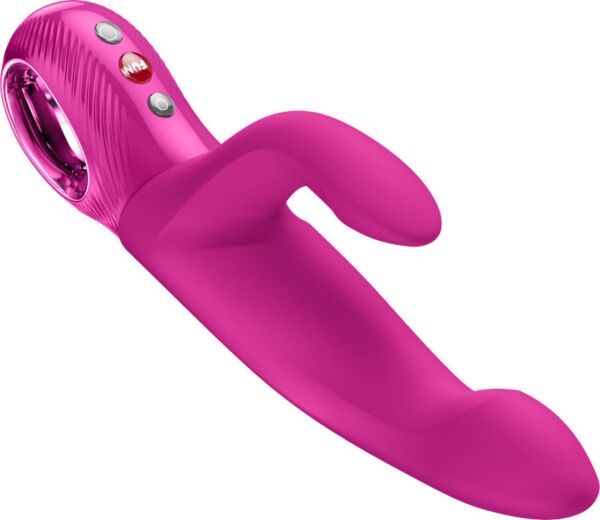 Rabbit δονητής Fun Factory Bi Stronic Immerse Magenta