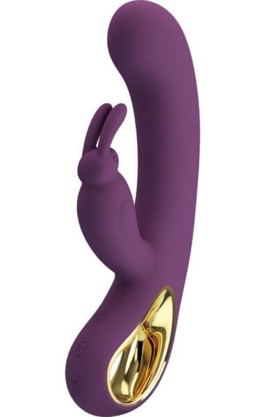 Δονητής rabbit Pretty Love BI-014420HP