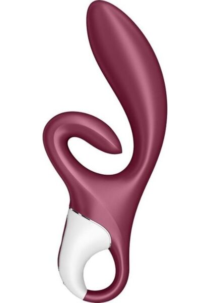Δονητής rabbit Satisfyer Touch Me με διεγέρτη κλειτορίδας με δύο βραχίονες