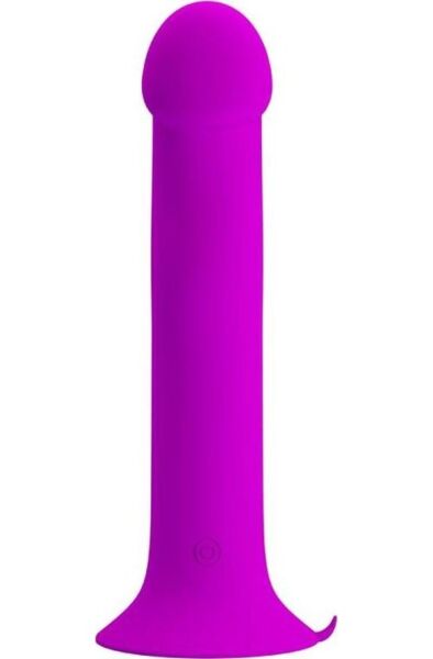 Δονητής Pretty Love BI-014952-1 με φαλλική απόληξη και βάση με βεντούζα
