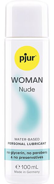 Λιπαντικό με βάση το νερό Pjur Woman Nude