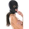 Μάσκα BDSM Fetish Fantasy Series με 3 ανοίγματα
