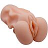 Αυνανιστήριο Crazy Bull Linda 13.7 cm | Συμπαγές και ρεαλιστικό