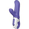 Δονητής Satisfyer Vibes Magic Bunny με διεγέρτη