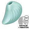 Αναρροφητής Satisfyer Pearl Diver με δόνηση και Air Pulse