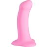 Ντίλντο Fun Factory Amor Candy Rose με καμπυλωτό σχεδιασμό