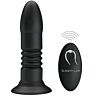 Πλός BDSM Pretty Love - Plug Magic Jinger με 4 λειτουργίες ανά άνοδο και κάθοδο