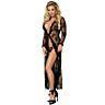 Φόρεμα Lingerie Subblime Floréncia με λουλουδάτο σχέδιο
