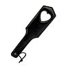 Whip Bound to Please Love Slapper Paddle με σχήμα καρδιάς