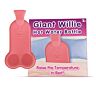 Θερμοφόρα Giant Willie 30cm από την Funtime Gifts