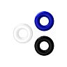 Δαχτυλίδια JOYRINGS Doughnut Set 3 τεμάχια
