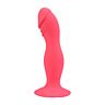 Δονητής Loving Joy 6 Inch με Στήριξη Rosa