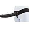 Δονητής Loving Joy 9 Inch Hollow Strap On για unisex παιχνίδια