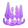 Σετ Δονητών Loving Joy Butt Plug Training Kit
