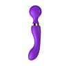 Δονητής Loving Joy Dual Ended Wand 21.5 εκ. με διπλή δόνηση