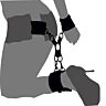 Σετ Δέσμευσης Loving Joy Hog Tie
