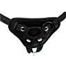 Πρόσδεση Loving Joy Universal Black Harness με 2 O-rings