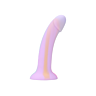 Mina Taro Silicone Dildo with Suction Cup Base