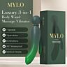 Δονητής MYLO 3-in-1 Body Wand Massager