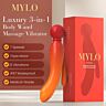 Δονητής MYLO 3-in-1 Body Wand Massager με 7 τρόπους δόνησης