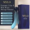 Δονητής MYLO 3-in-1 Body Wand Massager με 7 τρόπους δόνησης