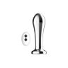 Δονητής Toosh Remote Controlled Metal Vibrating Anal Plug