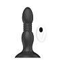 Δονητής Toosh Remote Controlled Thrusting Butt Plug