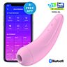 Διεγέρτης Satisfyer Curvy 2+ με απομακρυσμένο έλεγχο
