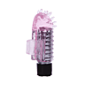 Δονητής BAILE MINI SILICONE FINGER