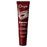 Γκλος ORGIE ELECTRIC ORAL με γεύση φράουλας