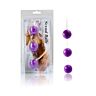Μπάλες Ανάλυσης Baile Strip Lilac με Δαχτυλίδι