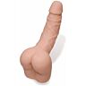 Masturbator Extreme Toyz Penis and Ass with Realistic Feel
